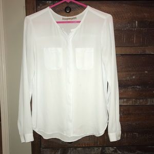 Loft blouse